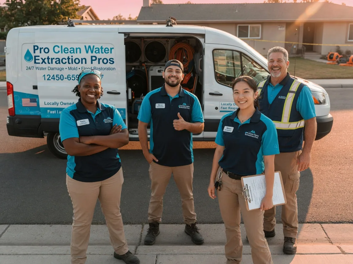 Water Extraction & Drying company in Hooper, WA