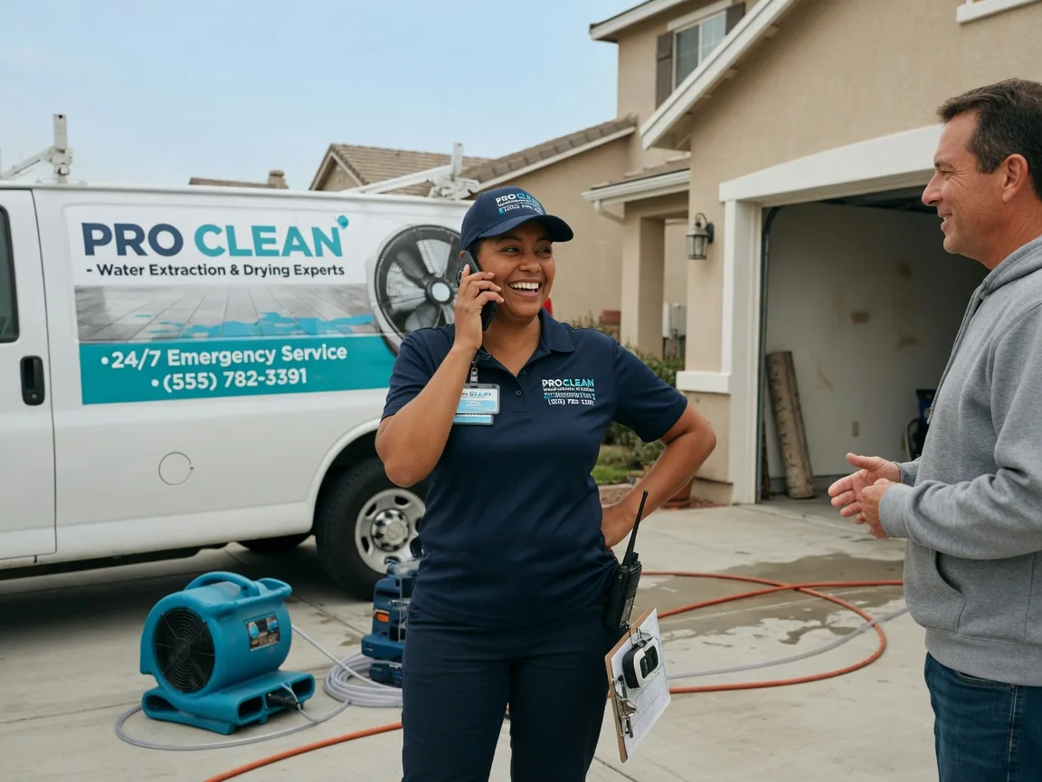Water Extraction & Drying Hooper, WA FAQs